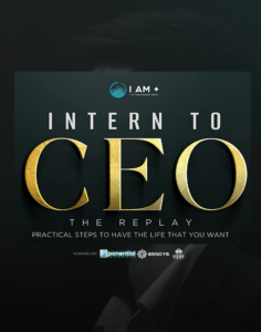 Get ahead in my career