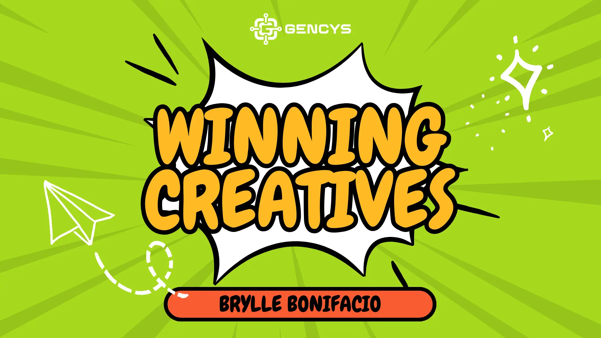 Winning Creatives