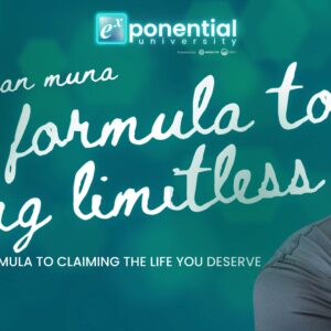 The Formula To Being Limitless