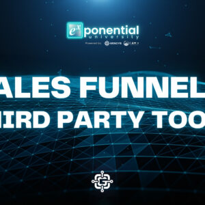 Sales Funnel and Third-Party Tools