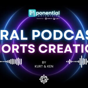 Viral Podcast Shorts Creation