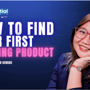 Module 2: How to find your first winning product