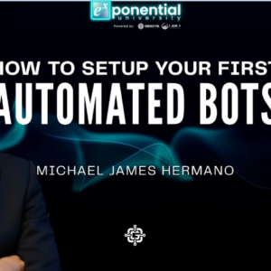Module 9: How to setup your first automated bots
