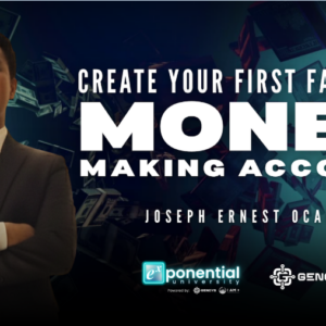 Module 4: Create your first Facebook money making account