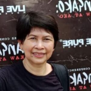 Profile photo of Maria Teresa Bombita