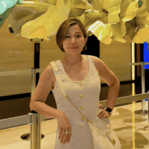 Profile photo of Geraldine Martin Mabborang