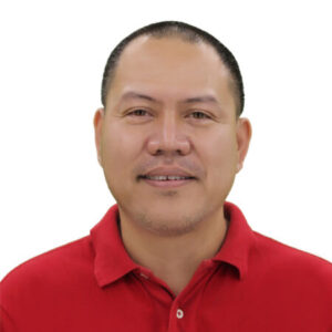 Profile photo of Lawrence Christian Almaden