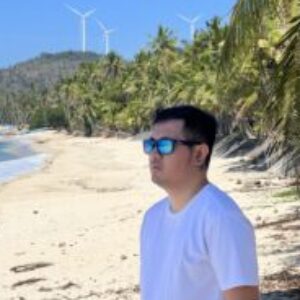 Profile photo of Mark Christian Santiago