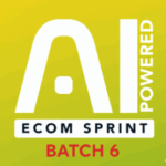 Group logo of Batch 6: 5-Day AI Ecom Sprint
